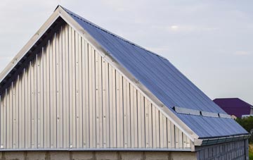 disadvantages of Hanslope corrugated roofing