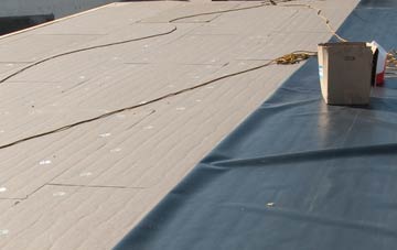 disadvantages of Hanslope flat roof insulation