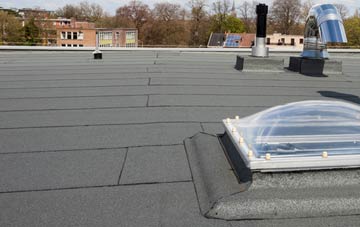 benefits of Hanslope flat roofing