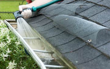Hanslope gutter cleaning costs