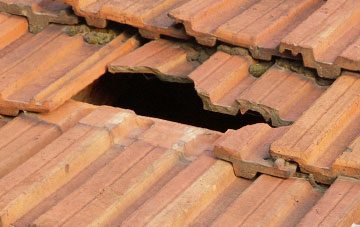roof repair Hanslope, Buckinghamshire