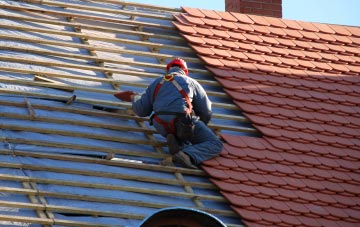 roof tiles Hanslope, Buckinghamshire