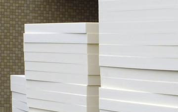 Hanslope tapered roof insulation costs