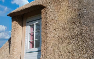 Hanslope thatch roof disadvantages