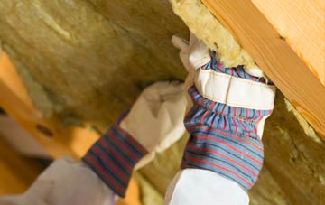 types of Hanslope pitched roof insulation materials