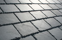 Hanslope slate roof